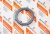 401106-00217 Сальник коленвала передний SEAL, CRANK SHAFT (FRONT) Doosan Взаимозаменяемый номер: 65.01510-0157, 65.015100157, 6501510-0157, 65015100157, 40110600217